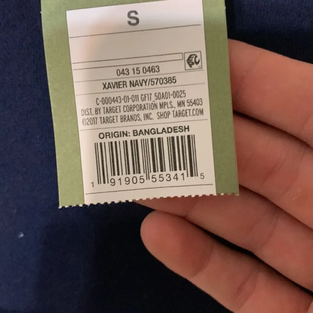 3for$20 NWT men sweater shirt long sleeve